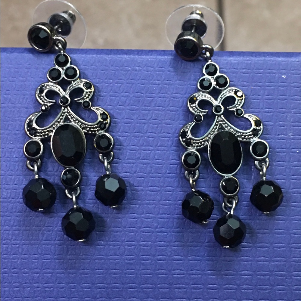 Bohemian Earrings | Vintage | pre-owned